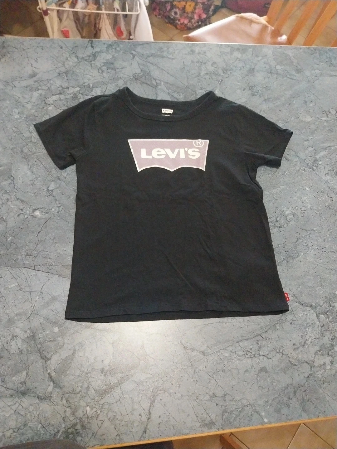 T-shirt manche courte T.14ans